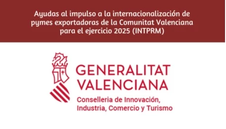 Ayudas al Impulso a la Internacionalización