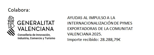 Ayudas al Impulso a la Internacionalización