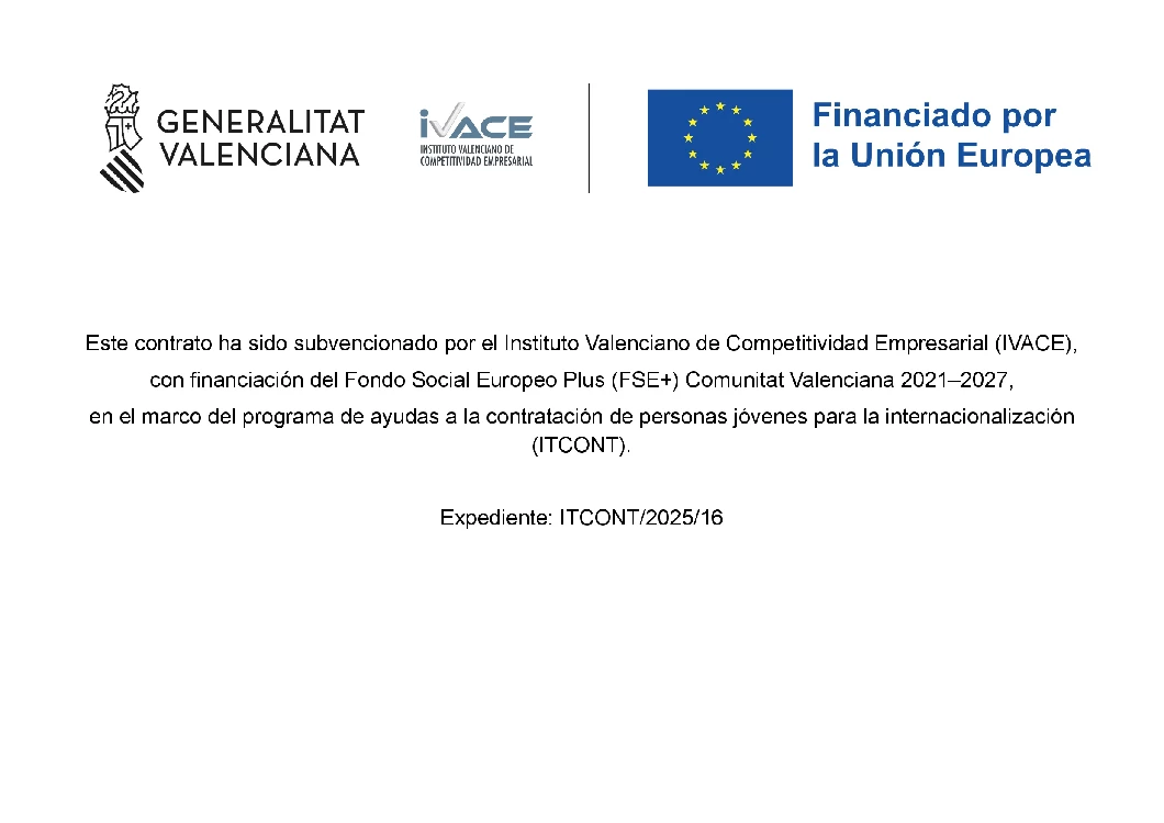 CONTRATACION PERSONA JOVEN